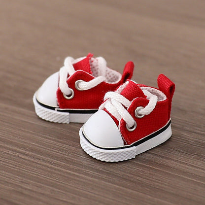 Labubu Sitting Party Doll Clothes Third Generation Cola Vinyl Blind Box Clothes Fisherman Hat Overalls Set