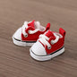 Labubu Sitting Party Doll Clothes Third Generation Cola Vinyl Blind Box Clothes Fisherman Hat Overalls Set